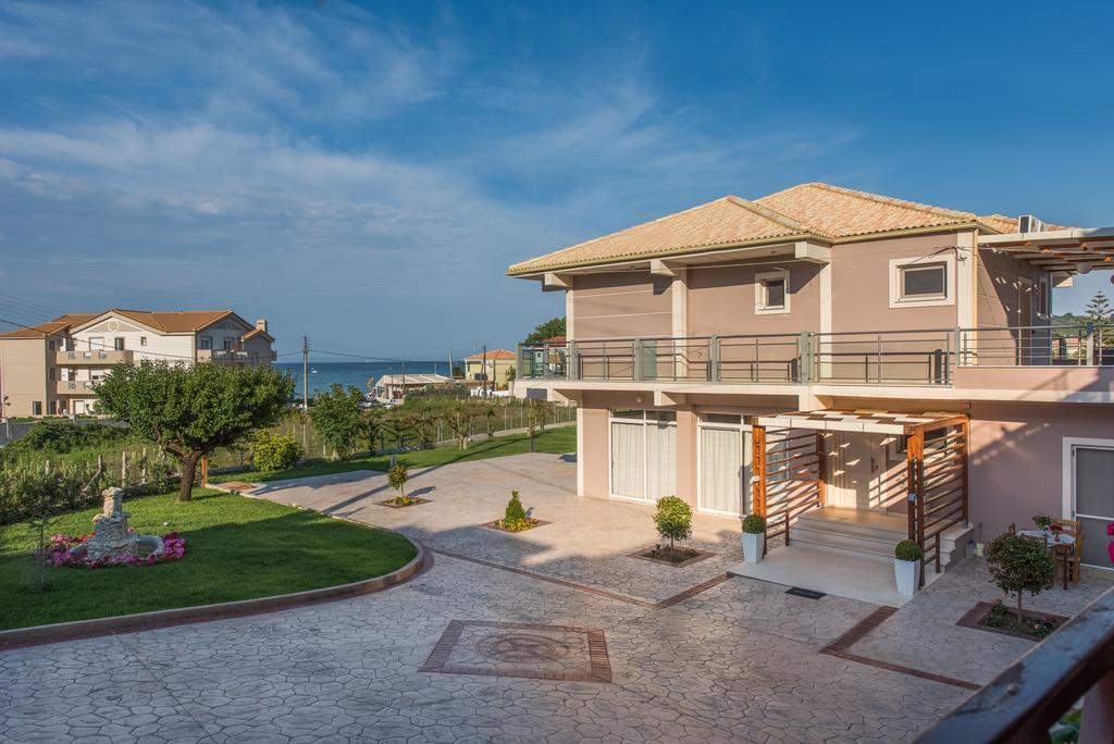 Zoi Apartments Tsilivi  Exterior photo